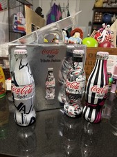 Coca Cola bottles ITALY