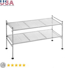 Scarpiera a rete metallica