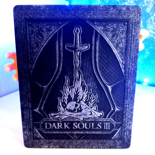 Ps4 dark souls - ps4, 3