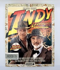 Indiana jones and the last - jones,