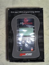 Dimsport MyGenius Chiptuning Fai da Te Tuning Lampeggiatore Audi BMW Mercedes Citroen tutti