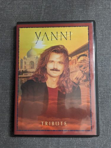 Yanni tribute live from taj - tribute,