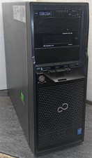 Server Fujitsu Primergy TX140 S2 Xeon E3-1230 V3 @ 3,3 GHz 16 GB di RAM Raid D2607