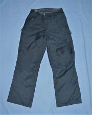 PANTALONE BURTON VINTAGE HIGH TECH-TEX SCI SNOWBOARD uomo TRASPIRANTE XS
