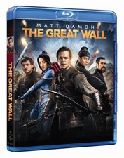 The Great Wall (Zhang Yimou