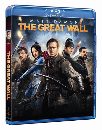 The great wall zhang yimou - the,
