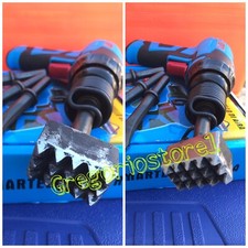 BOCCIARDA CON 15 DENTI  2 CM X