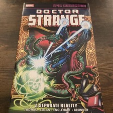 Doctor Strange Epic Collection