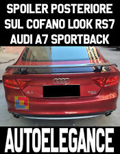 AUDI A7 SPORTBACK ALETTONE SUL