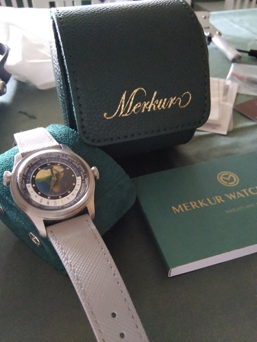 Orologio meccanico manuale - meccanico,