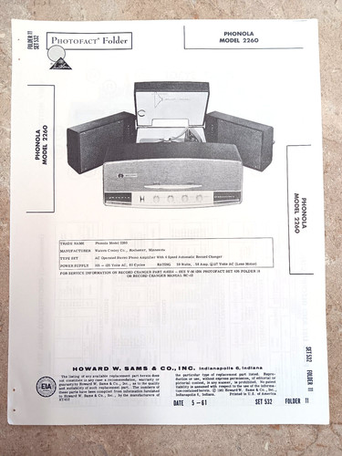 Registratore stereo originale