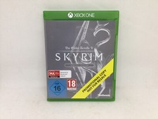 XBOX ONE SKYRIM SPECIAL