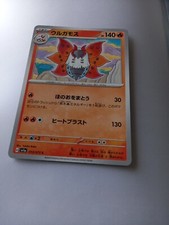 carte pokemon Giapponese 013/073c