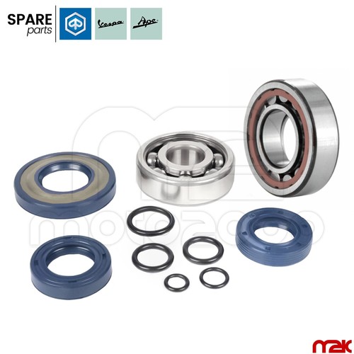Kit revisione cuscinetti - kit,
