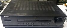 AMPLIFICATORE HIFI PHILIPS F 650 INTEGRATE AMPLIFER PHILIPS 70FA650/00R STEREO