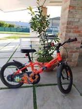 bicicletta bambino  16 '' /