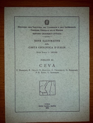 Ceva note illustrative carta - ceva,