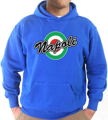 Felpa sport kj1446 napoli - felpa,