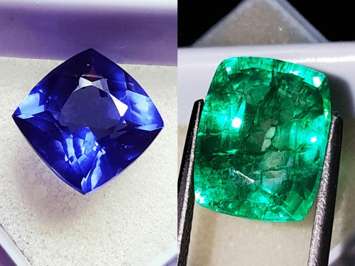 Loose gemma tanzanite - loose,