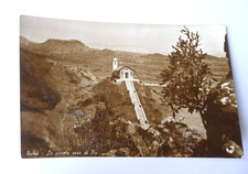 CARTOLINA VECCHIA FOTO COLONIE