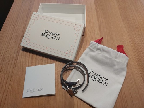 Alexander mcqueen bracciale - mcqueen,