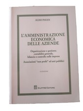 L'amministrazione Economica