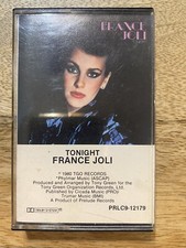Tonight France Joli Cassette