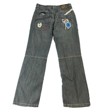 Jeans Lambretta Vintage Uomo