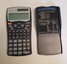 Calcolatrice scientifica Sharp EL-520W