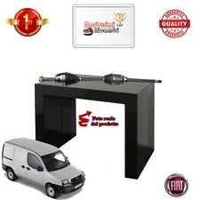SEMIASSE ANTERIORE DESTRA FIAT
