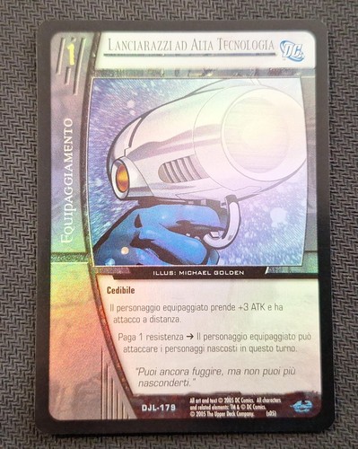 System tcg lanciarazzi ad - tcg,