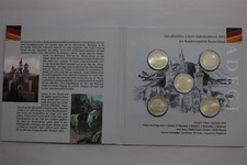 🧭🇩🇪 GERMANIA 5x 2