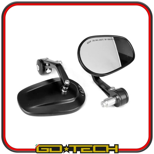 Specchietti moto bar end - bar,