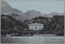 2 singole foto Lago di Como