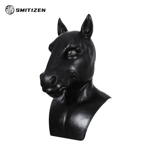 Smitizen maschera cavallo - smitizen,
