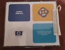 HP Pavillion Home PC System