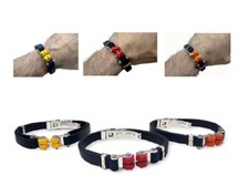 Bracciale in Oro MOTO BIKER da
