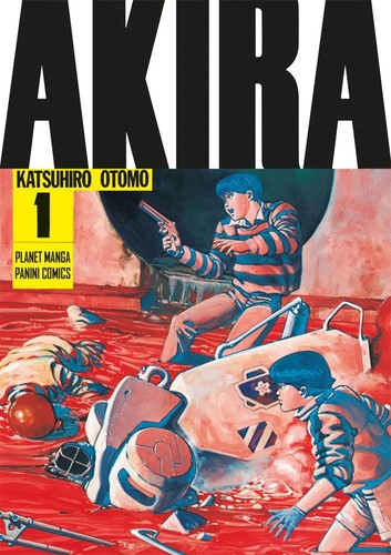 Katsuhiro otomo akira nuova - katsuhiro,