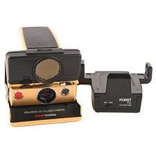 Polaroid SX-70 Land Camera ONE