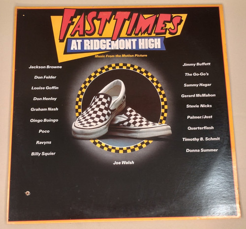 Fast times ridgemont high - times, at