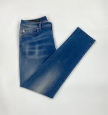 Men's Faded Blue Wash