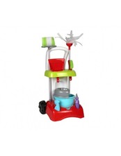 Carrello delle Pulizie Deluxe
