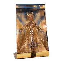 Bambola Barbie Principessa Sole del Mattino 2000 Collezione Celeste 27688 Scatola Danneggiata