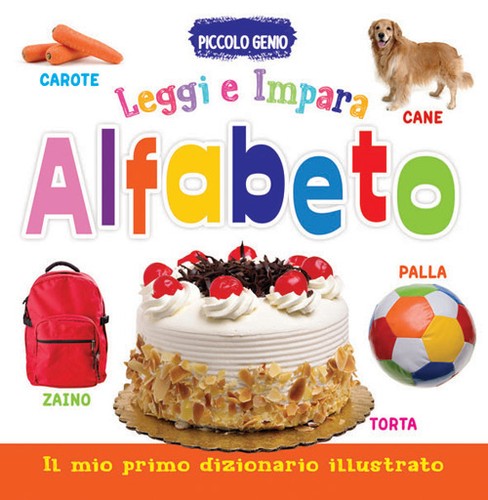 Alfabeto leggi impara il - e,