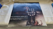 DISCHI VINILE  33 G . Rollerball (Original Soundtrack Recording) Andre Previn