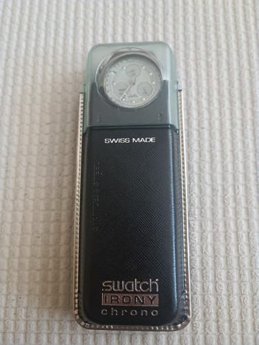 Swatch irony chrono 1995 - swatch, ag