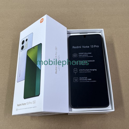 Xiaomi redmi note pro 5g - redmi,