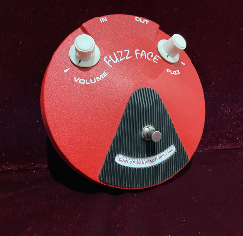 Limited jim dunlop - jhf3, jimi