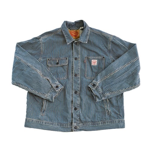 Giacca camionista levi - giacca,