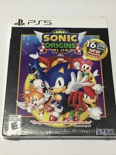Sonic Origins Plus - PS5 -